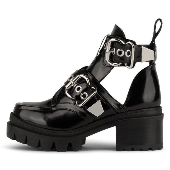 Jeffrey Campbell Shoes - Jeffrey Campbell: Drifter